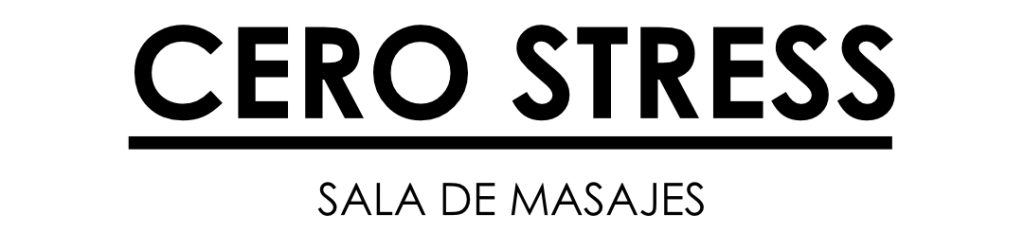logo masajes cero stress